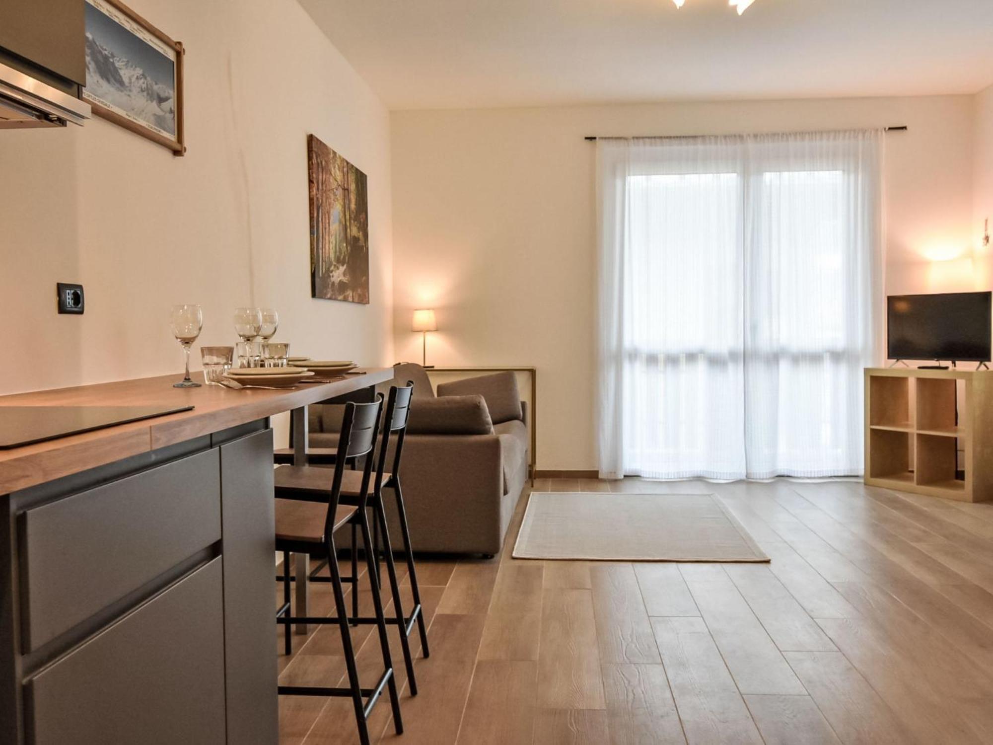 Apartment San Anton By Interhome Бормио Екстериор снимка