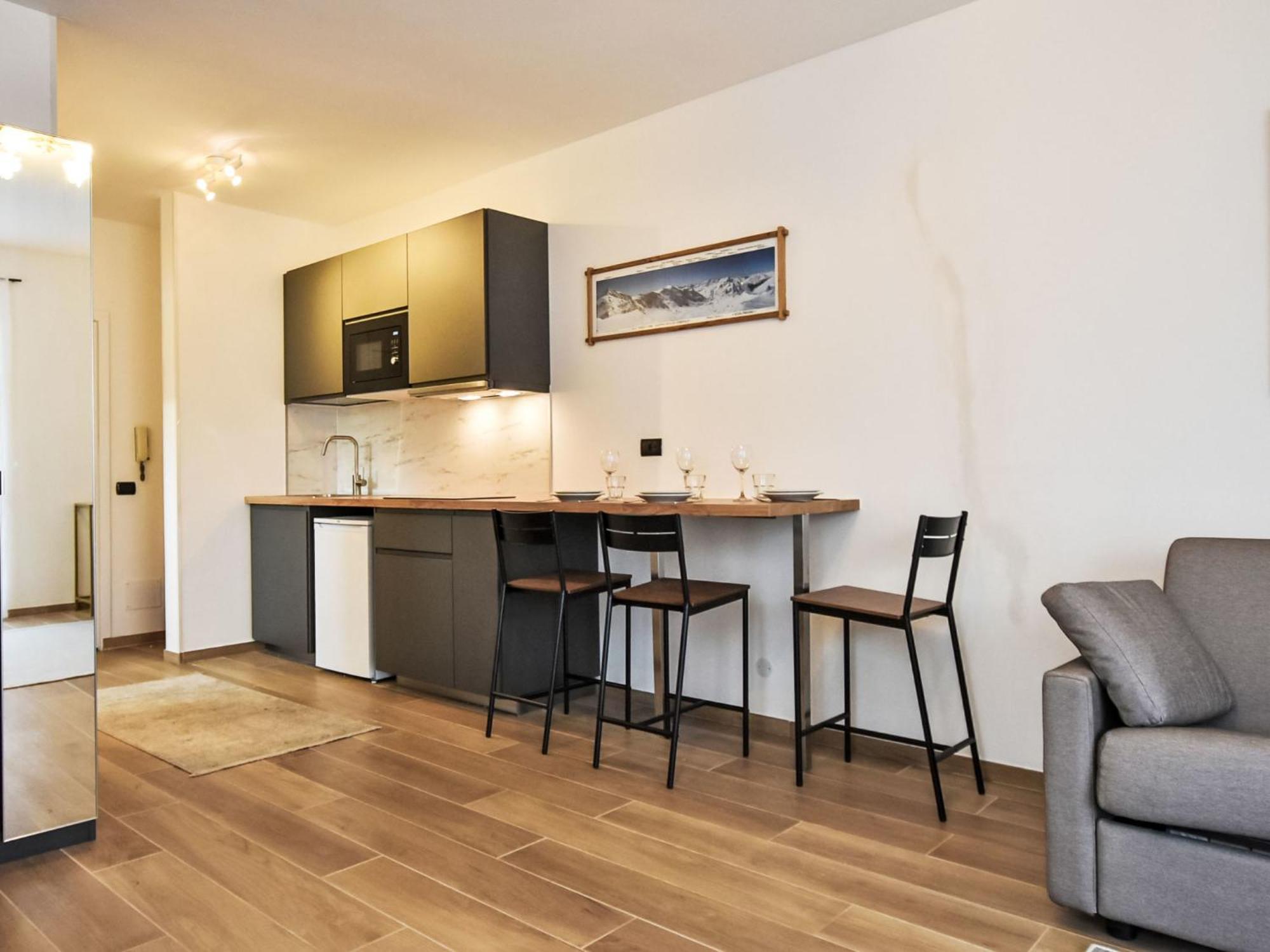 Apartment San Anton By Interhome Бормио Екстериор снимка
