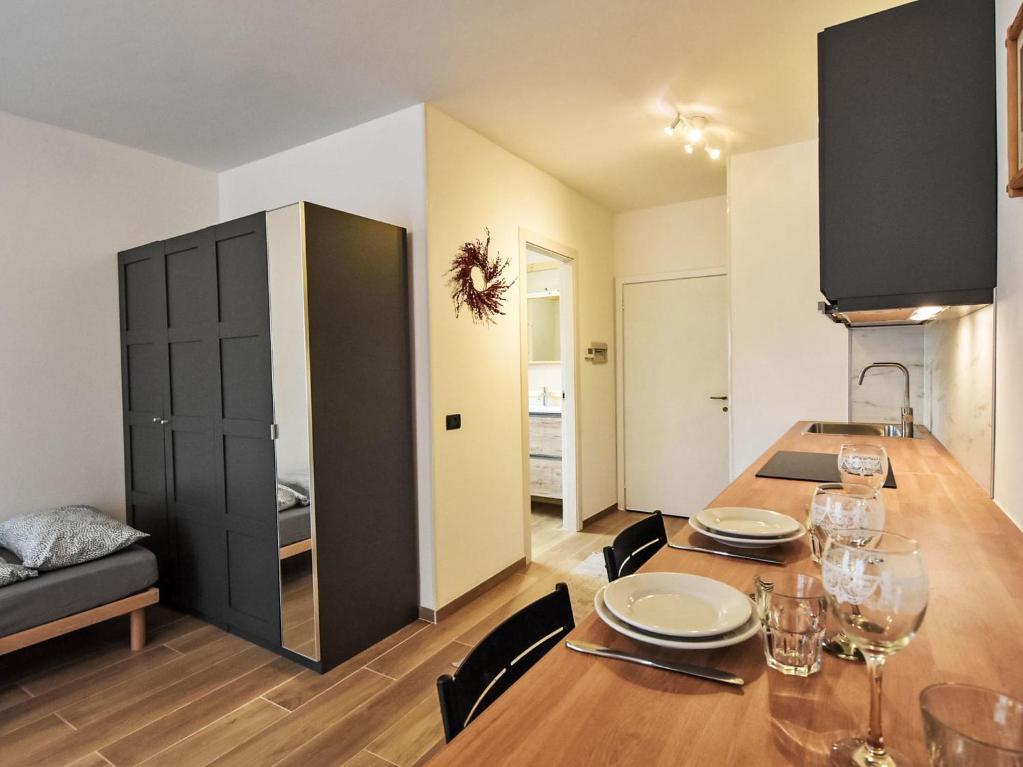 Apartment San Anton By Interhome Бормио Екстериор снимка