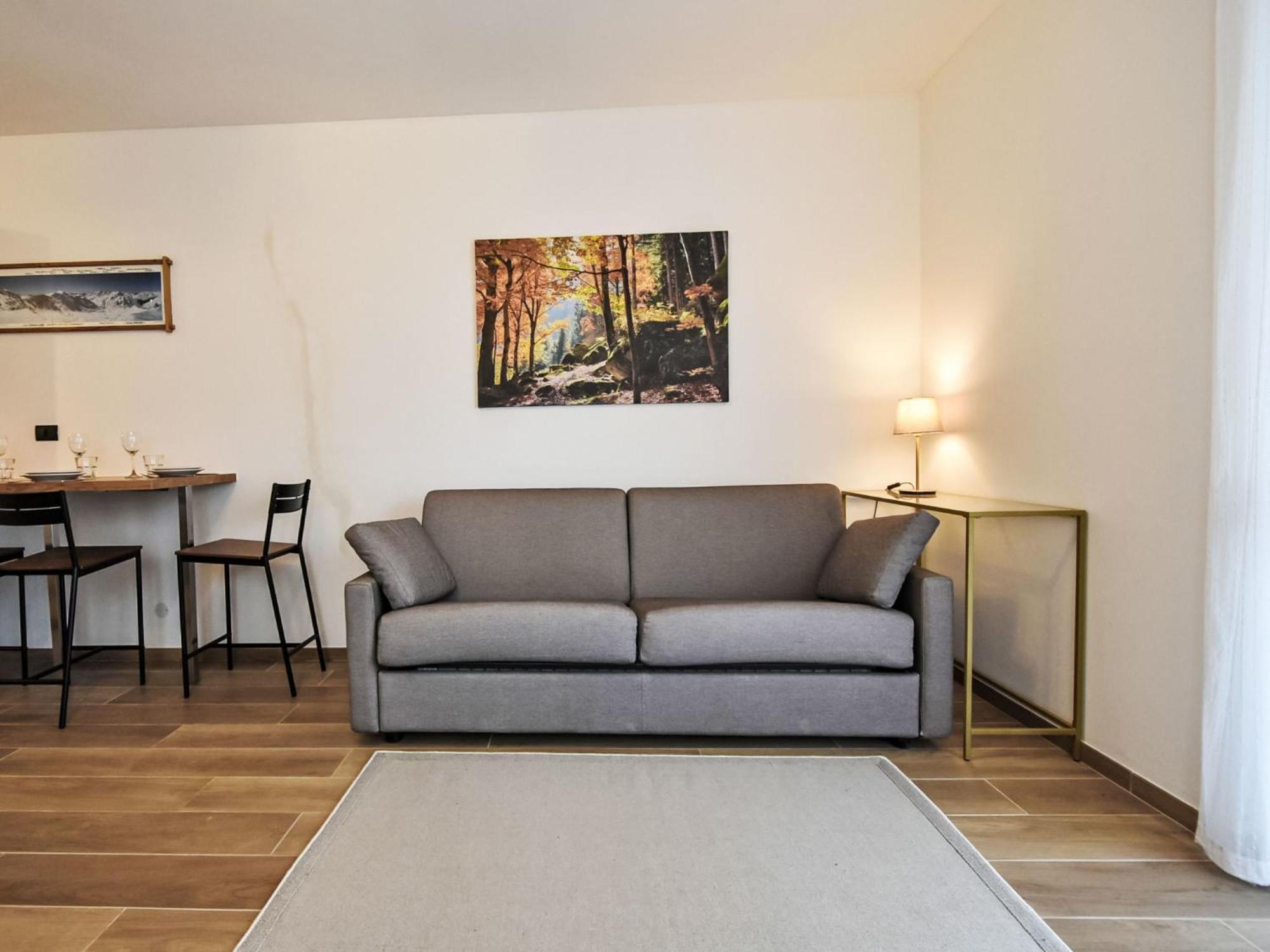 Apartment San Anton By Interhome Бормио Екстериор снимка